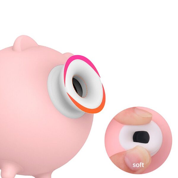 ESTIMULADOR DE CLITORIS - PIGGY - S-HANDE - Imagem 3
