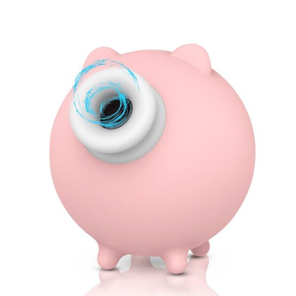 ESTIMULADOR DE CLITORIS - PIGGY - S-HANDE
