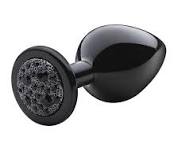 02125 - PLUG ENGATE CAR SOFT 5X5CM PRETO SEX DIMENSÃO DO ORIGINAL