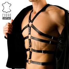 0745 - HARNES BODY V ECOCOURO