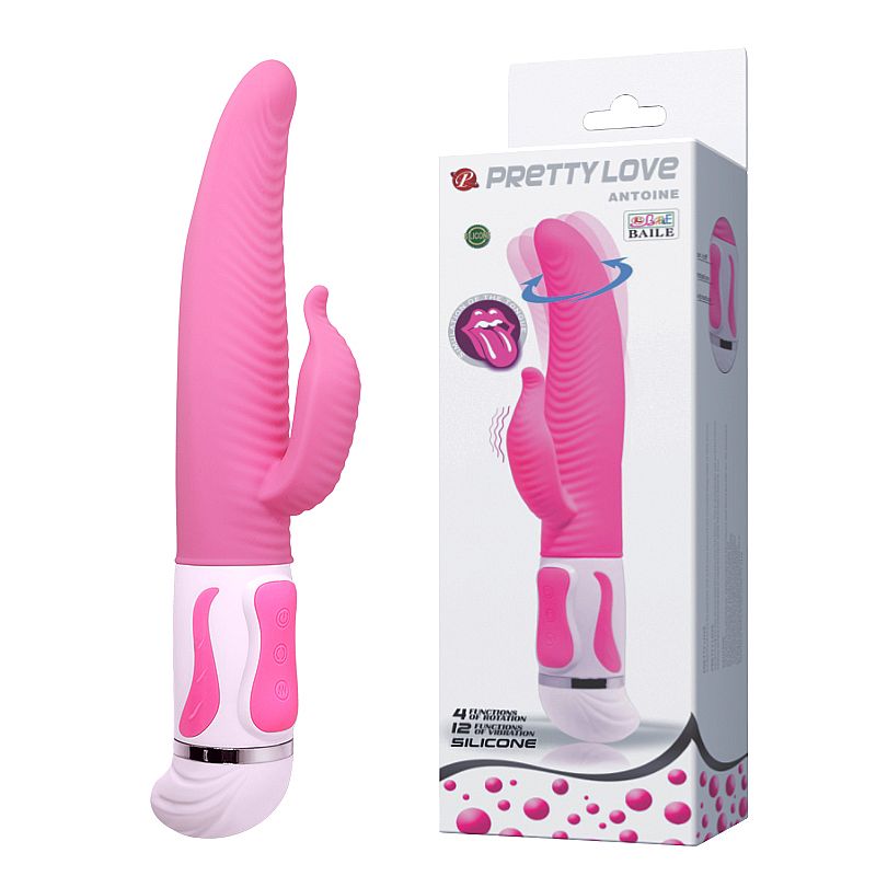 MASSAGEADOR ROTATIVO ESTIMULADOR DE LINGUA - ANTOINE